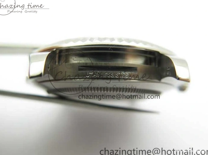 Best AAA Replica Sites Bracelet Best 1:1 41 Marker ZF 2438 Steel 126334 Blue Dial A 904L Stick Edition on Jubilee DateJust Compact 1217